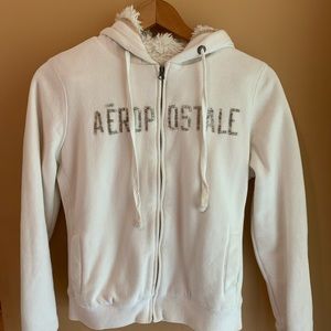 AEROPOSTALE zip up hoodie